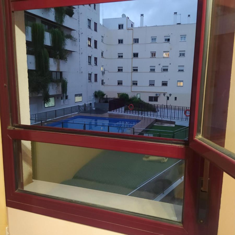 Edificio Trovador Apartman Sevilla Kültér fotó