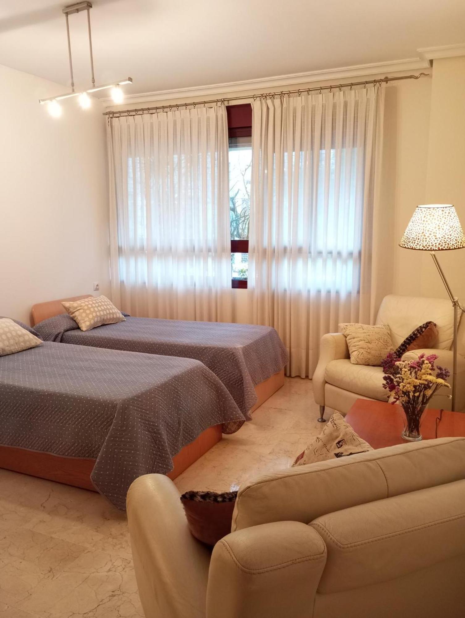 Edificio Trovador Apartman Sevilla Kültér fotó